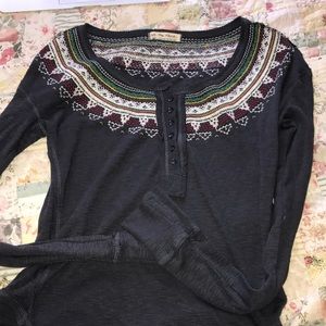 Anthropologie Never been worn top
